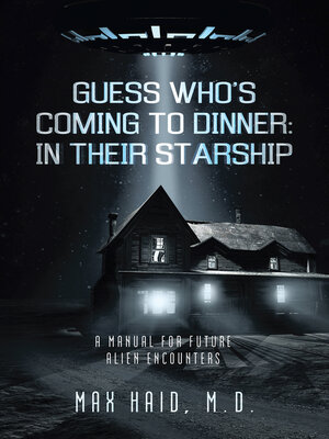 cover image of Guess Who's Coming to Dinner